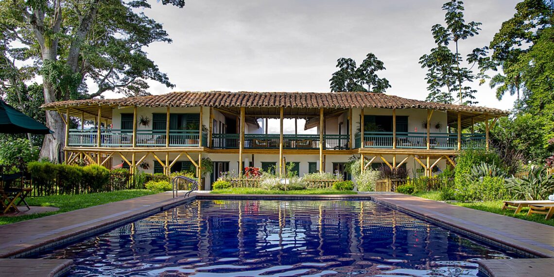 Hacienda Bambusa Colombia