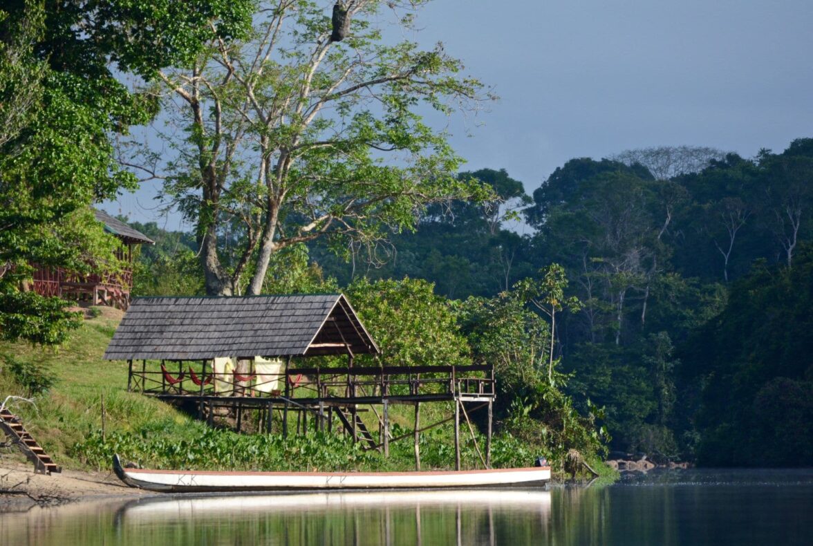Palumeu Lodge, Suriname