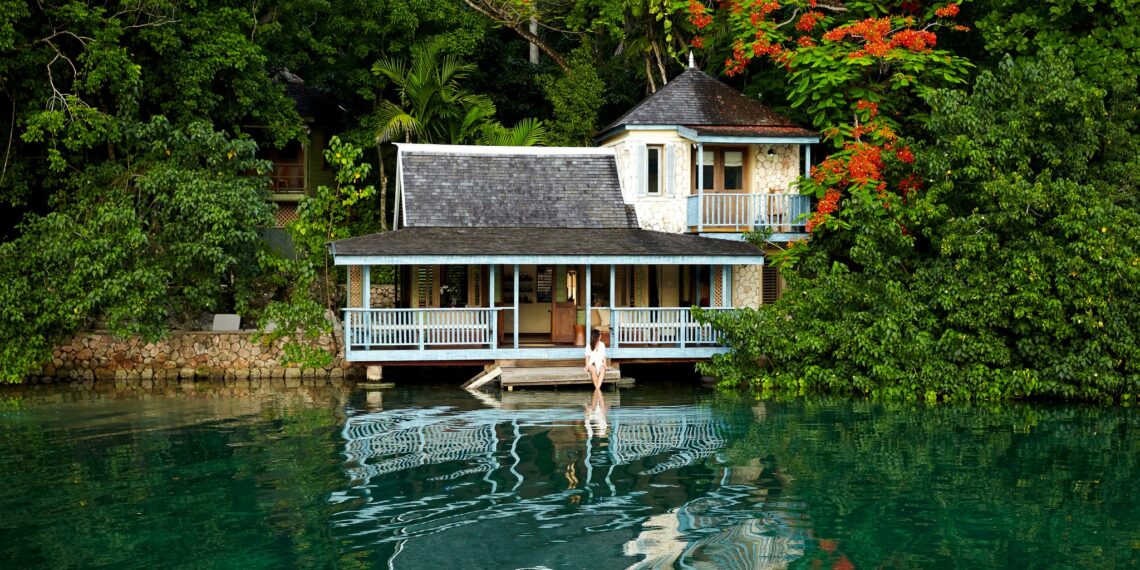 GoldenEye, Jamaica