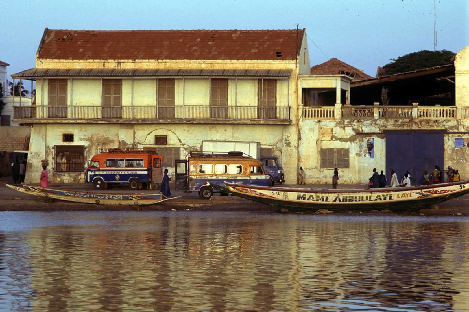 Senegal Ile de Gorée