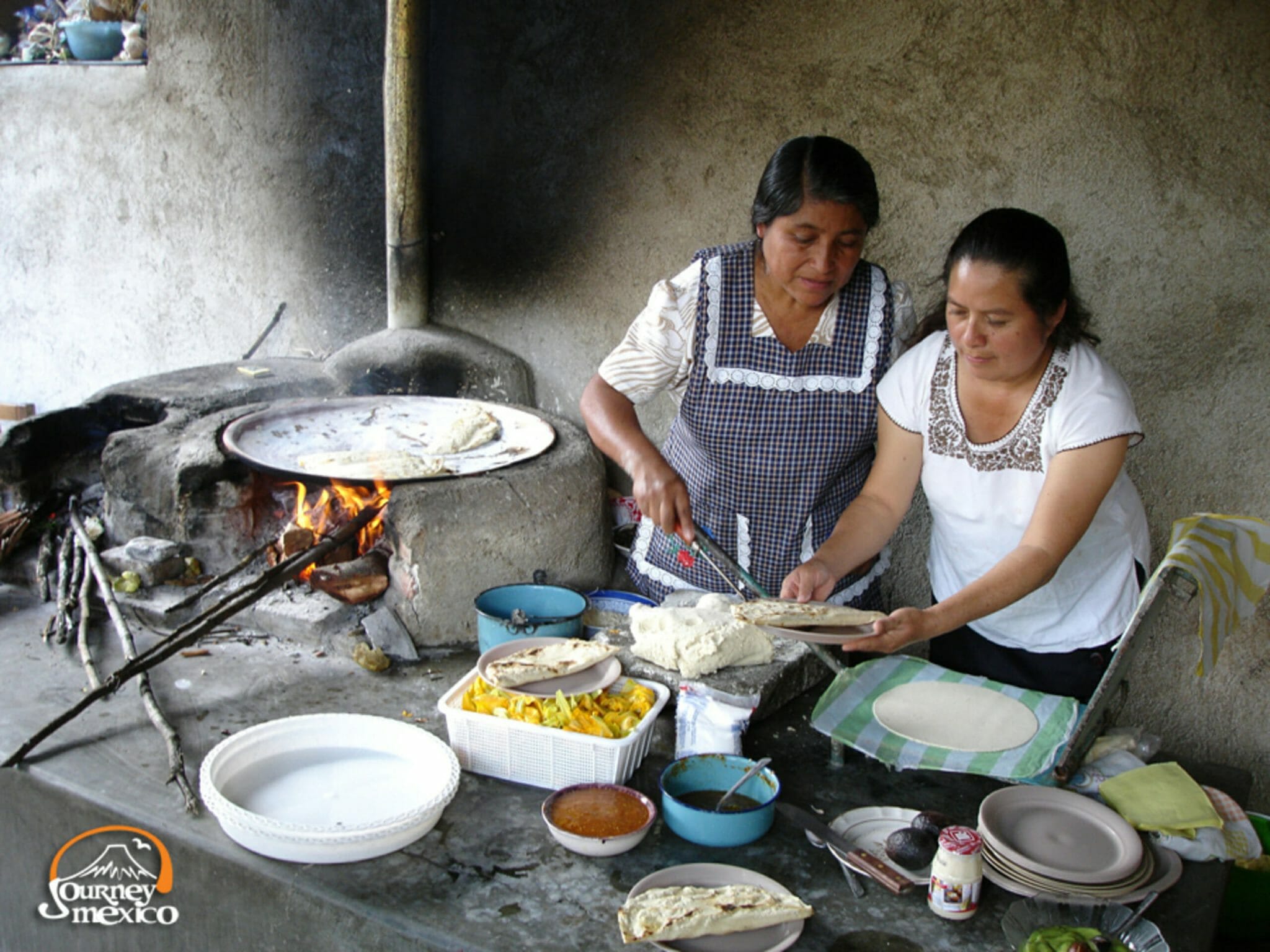 Mexican cuisine and in particular that of Indian Oaxaca is world famous and declared a UNESCO heritage site.