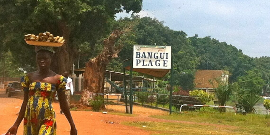 CAR Bangui