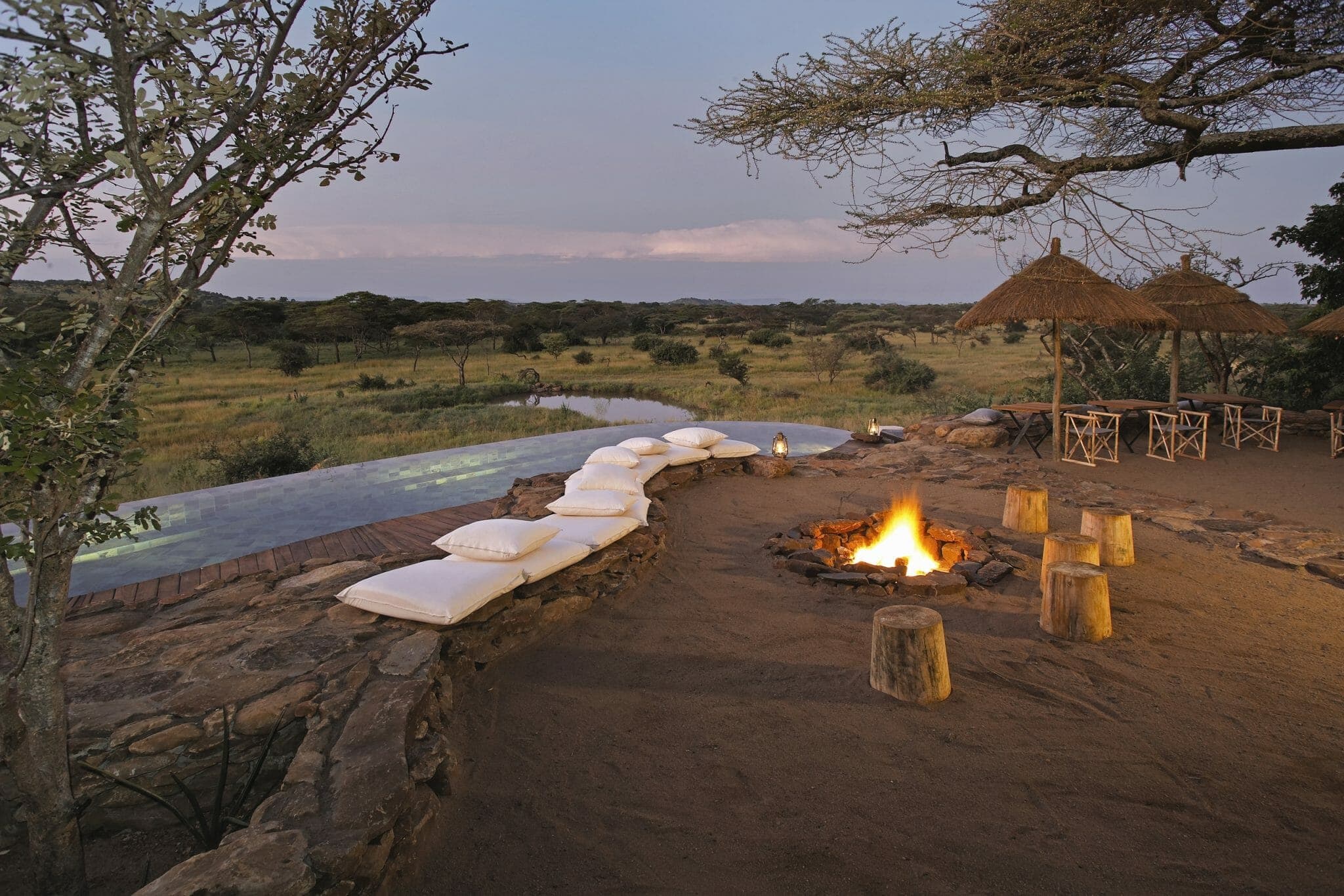 Tanzania Singita Faru Faru Lodge