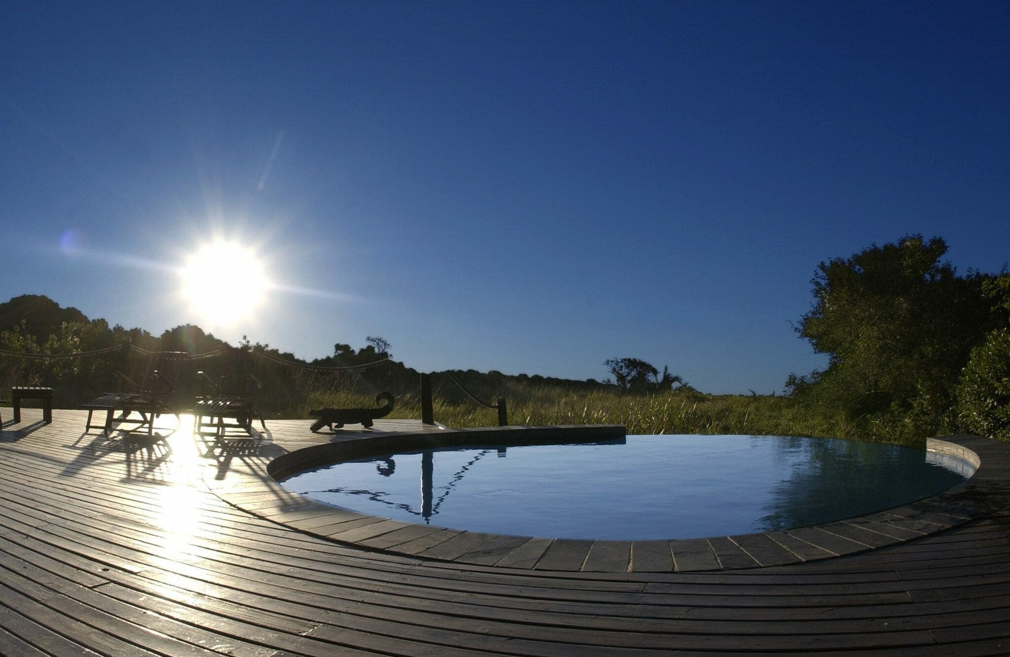 South Africa Makakatana Bay Lodge