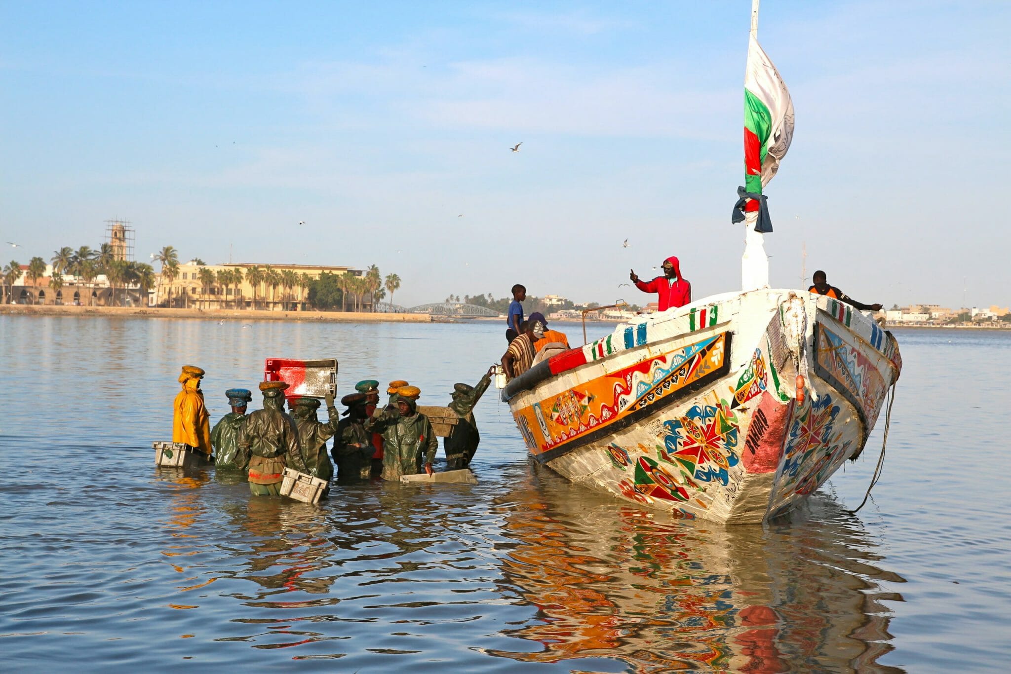 Senegal - on discovery in Africa