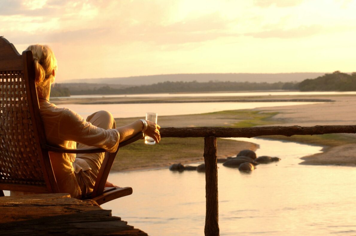 Tanzania Sand Rivers Selous
