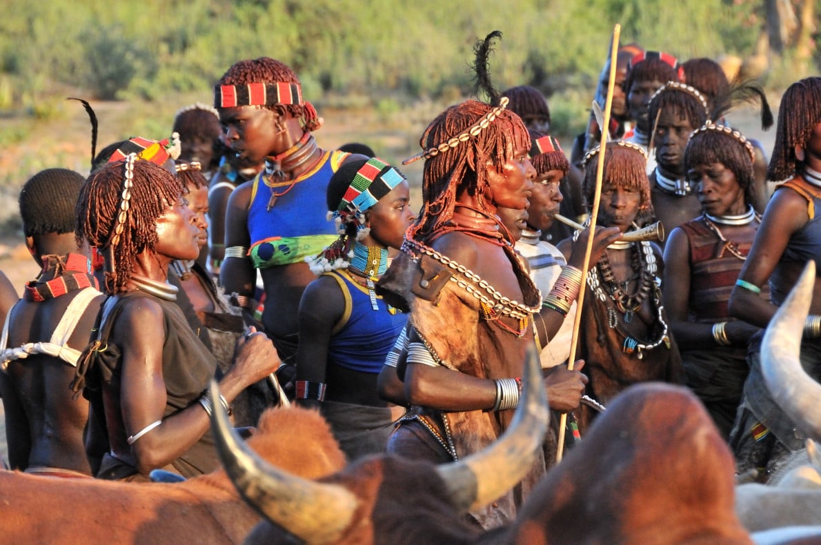 Ethiopia Buska Lodge