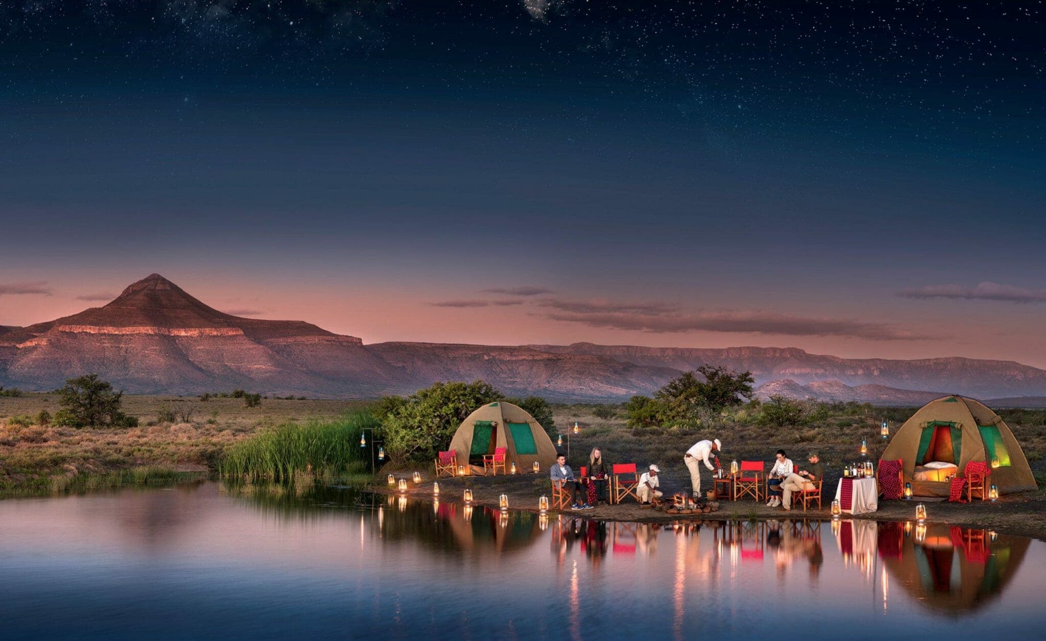 South Africa's Samara Lodges