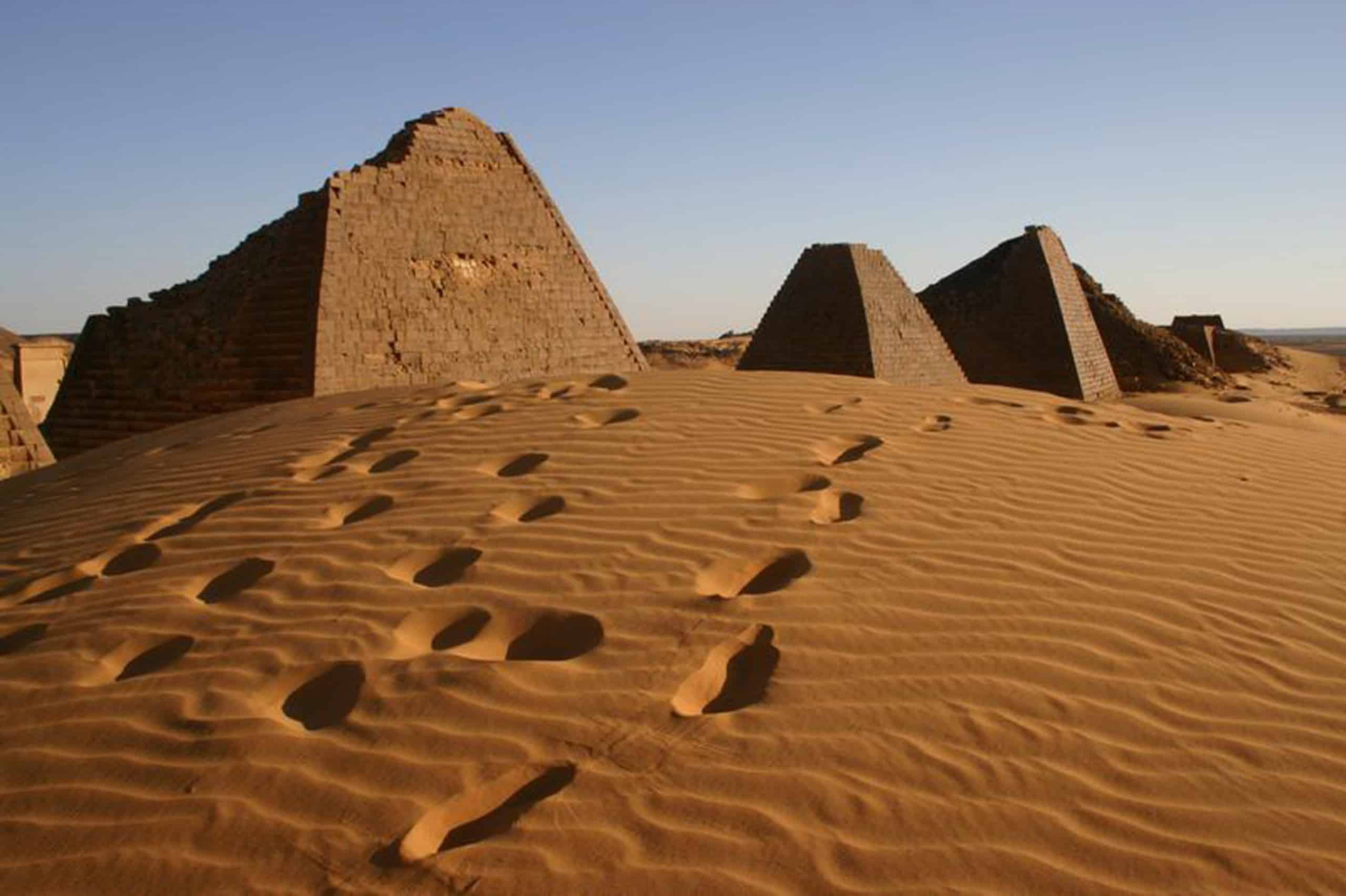 North Sudan Nubia