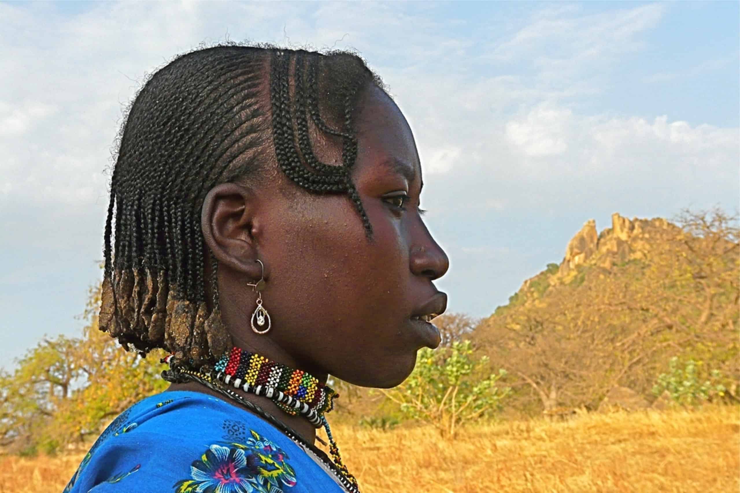 North Sudan Nuba Mountains