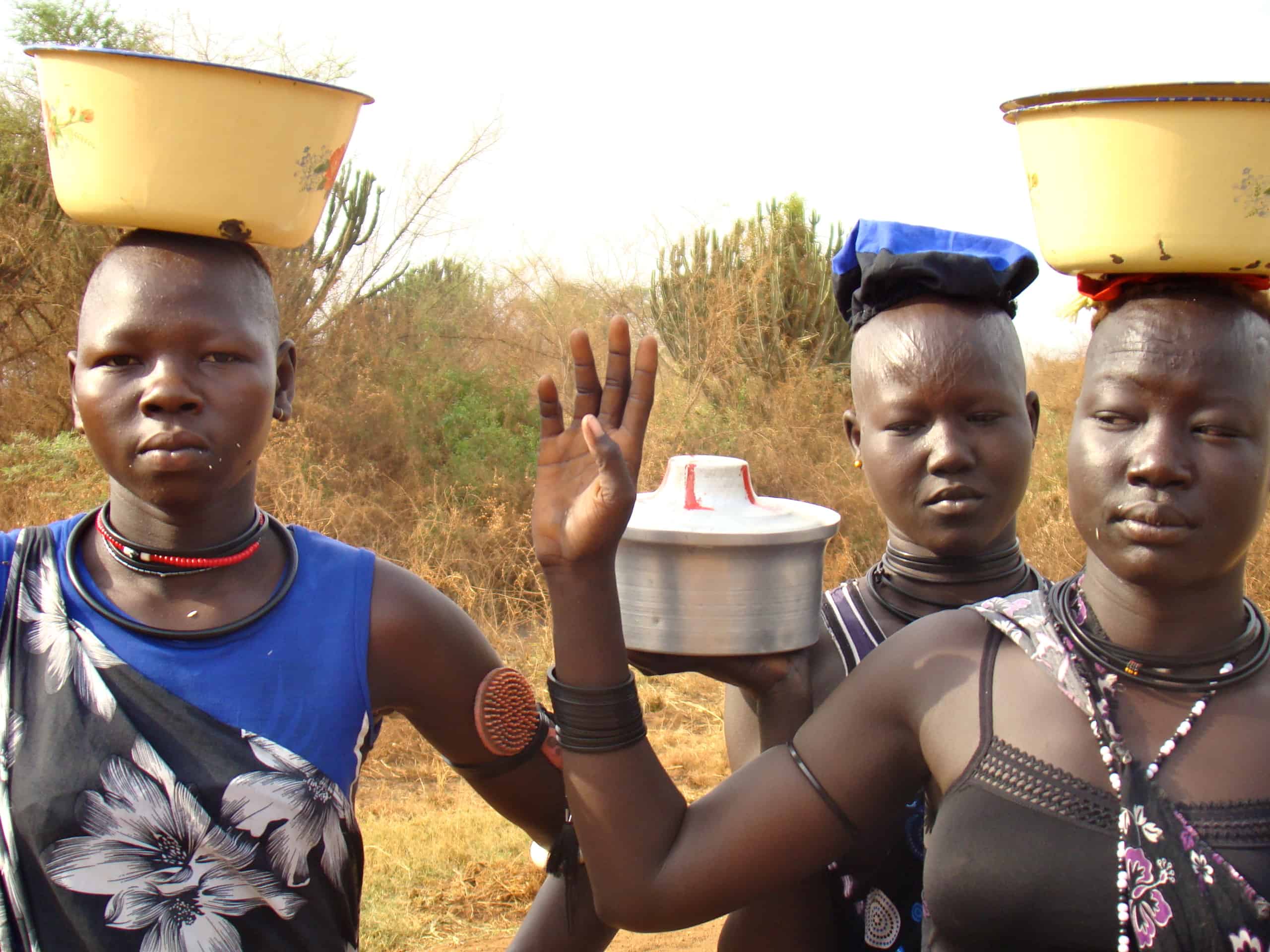 South Sudan's Dinder National Park