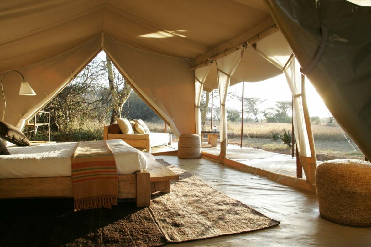 Kenya Naibor Tented Camp