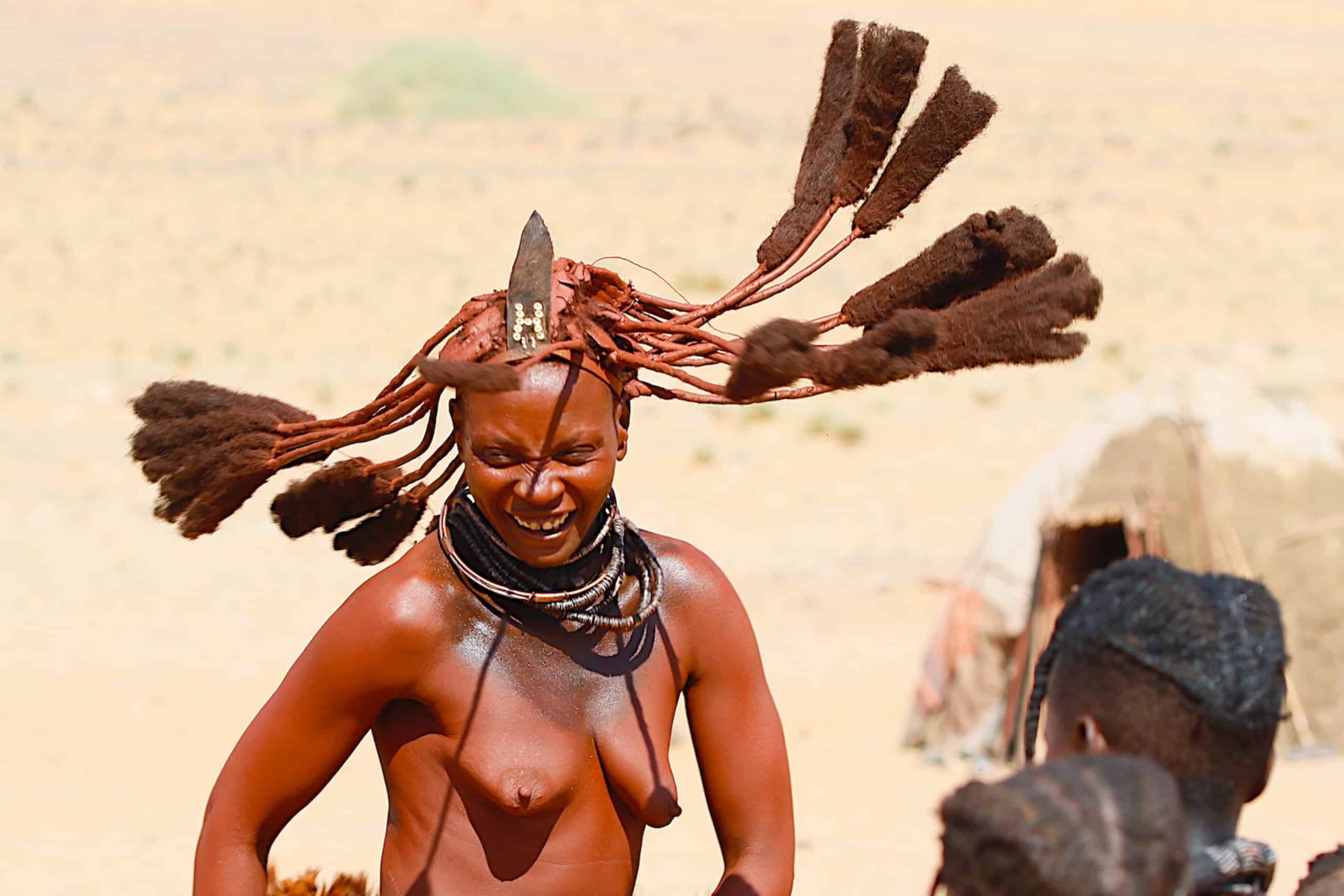 Namibia Himba's