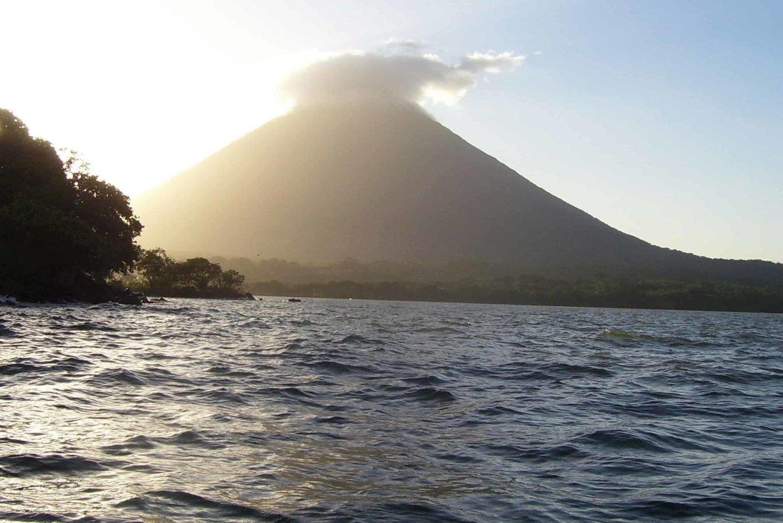 Nicaragua Isla de Ometepe