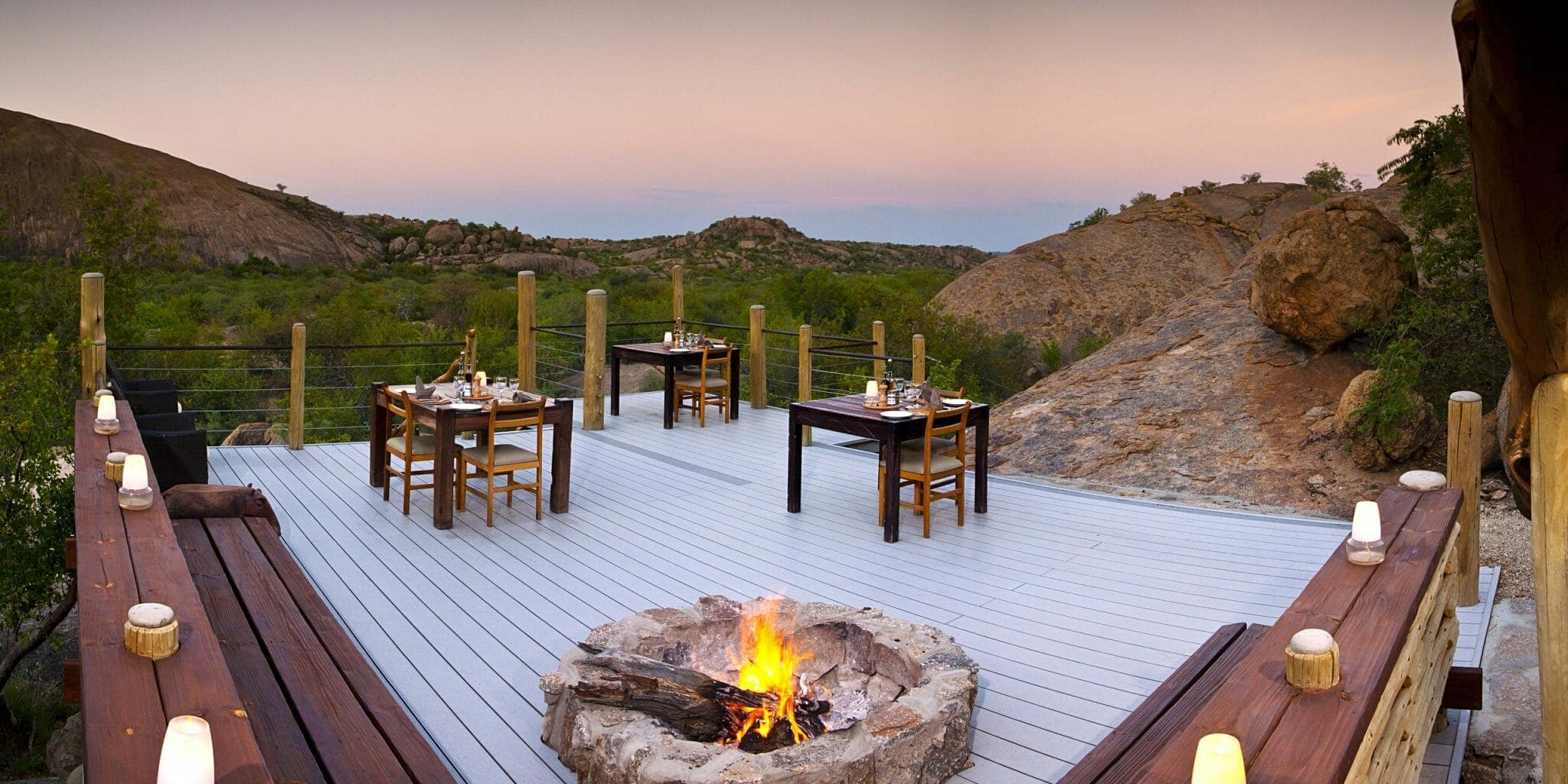Namibia Erongo Wilderness Lodge
