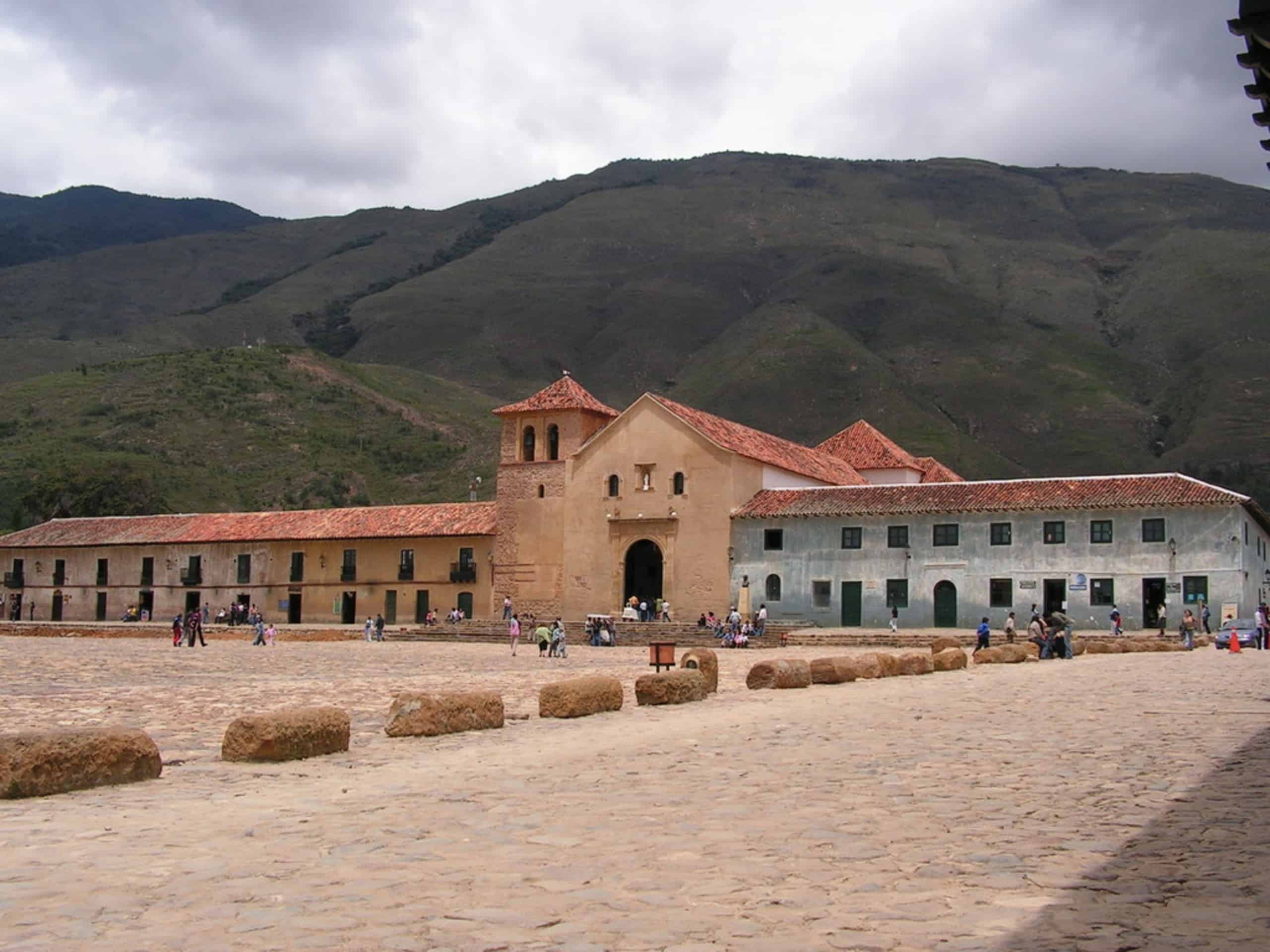 Colombia Villa de Leyva