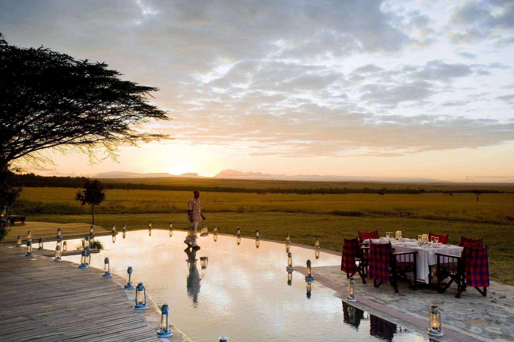 Kenya Kichwa Tembo Tented Camp