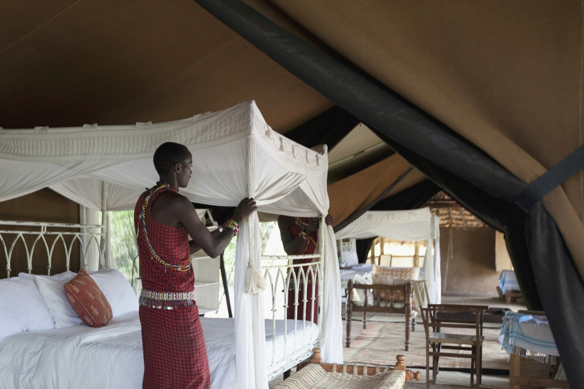 Kenya Serian Camp