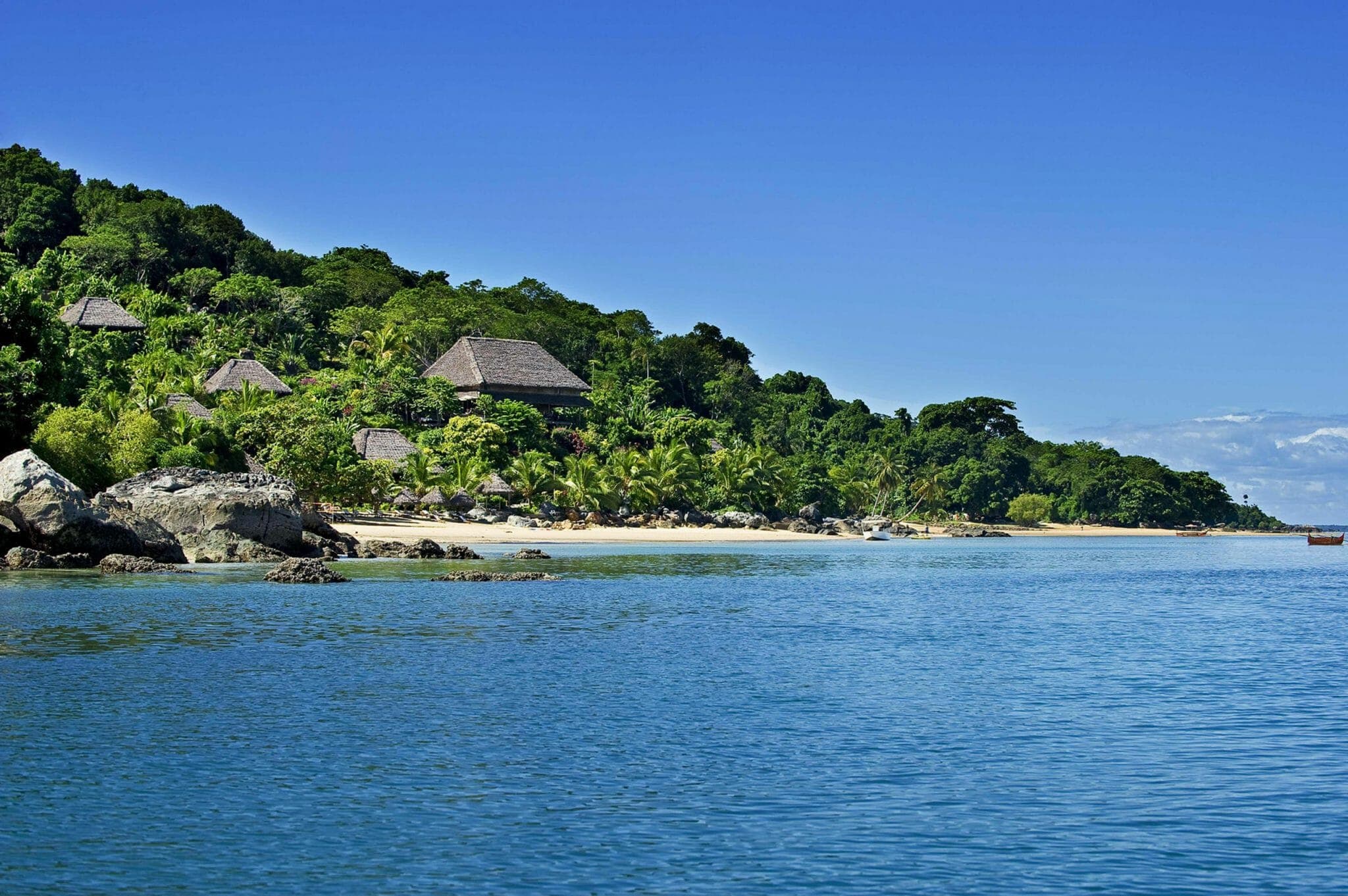 Madagascar Tsara Komba Lodge