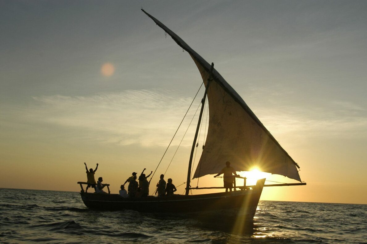 Tanzania Fundu Lagoon