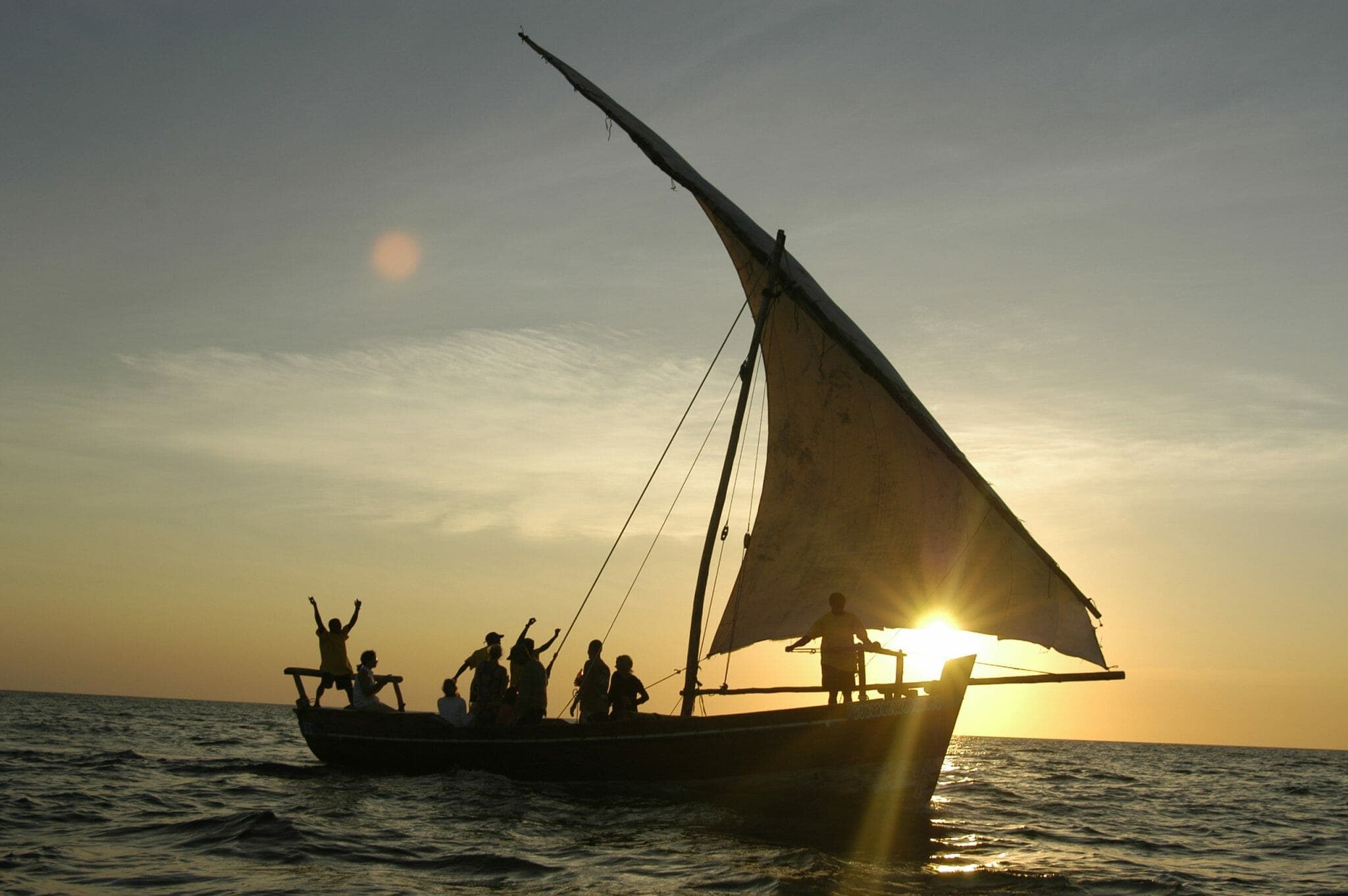Tanzania Fundu Lagoon