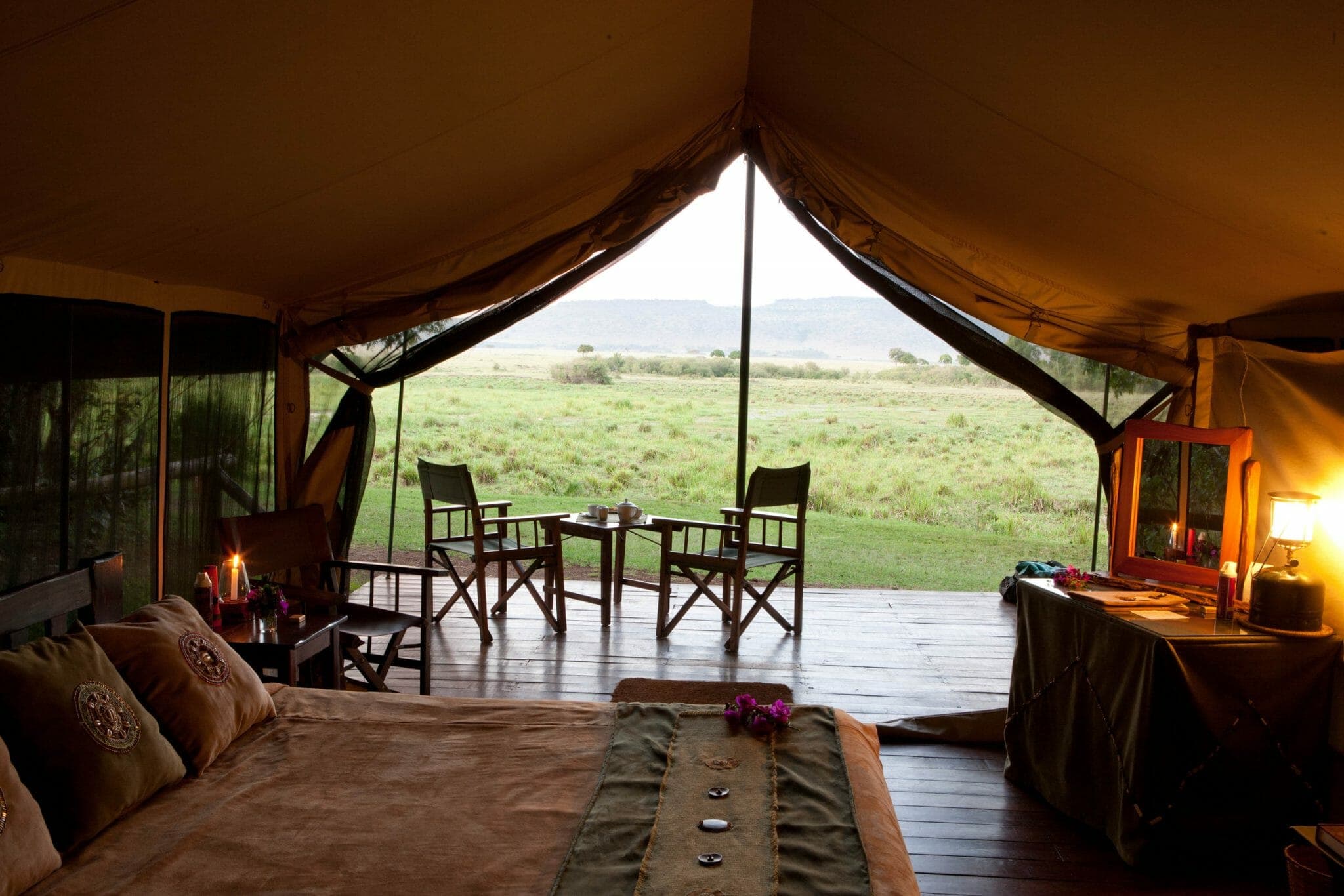 Kenya Governors' Camp Masai Mara