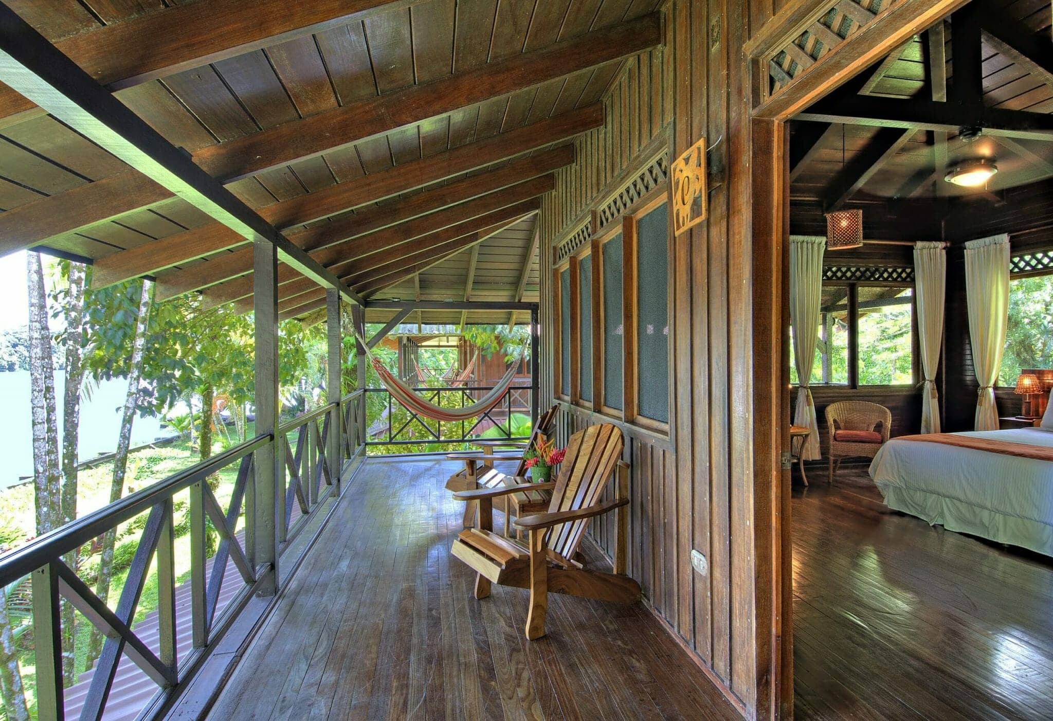 Costa Rica Tortuga Lodge & Gardens