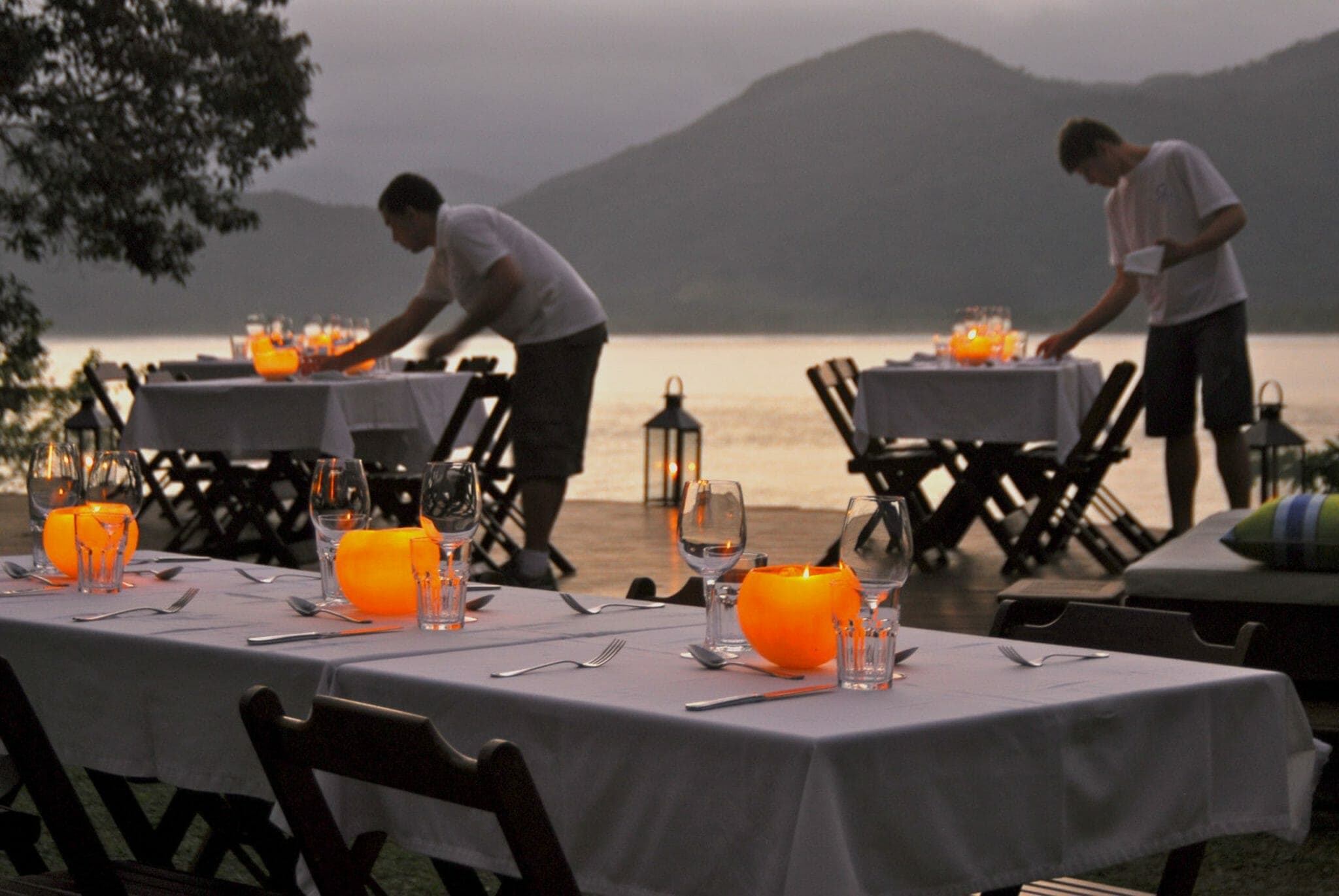 Brazil Pousada Picinguaba