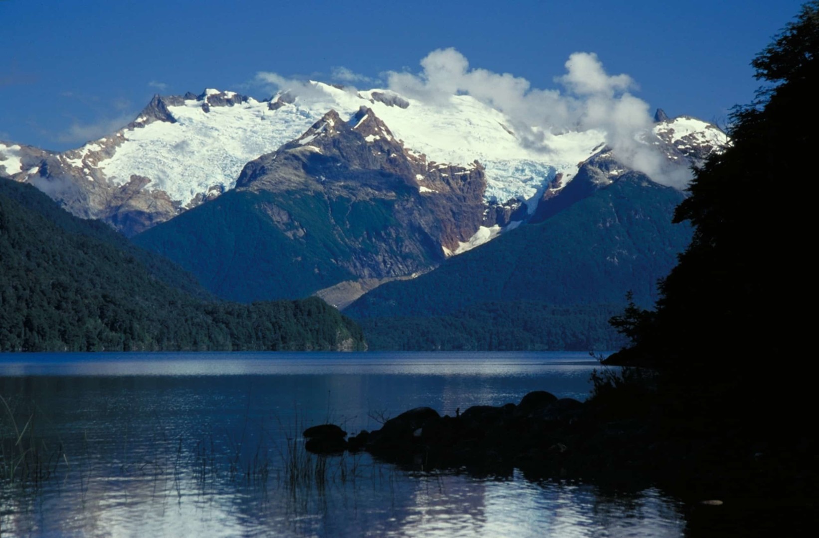 Argentina Lake region