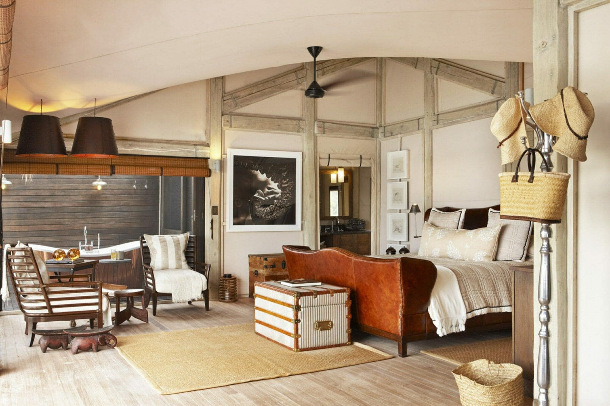 Botswana Abu Camp