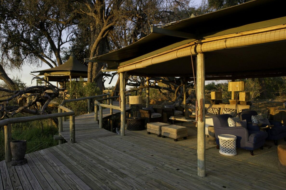 Botswana Little Vumbura