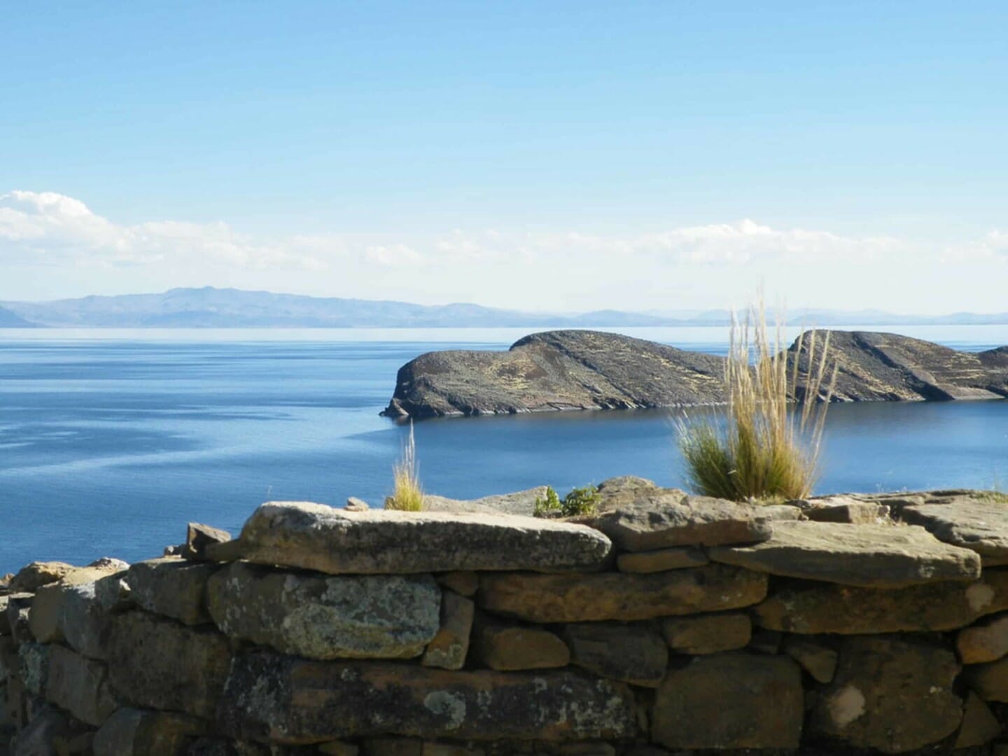 Bolivia Lake Titicaca Bolivia