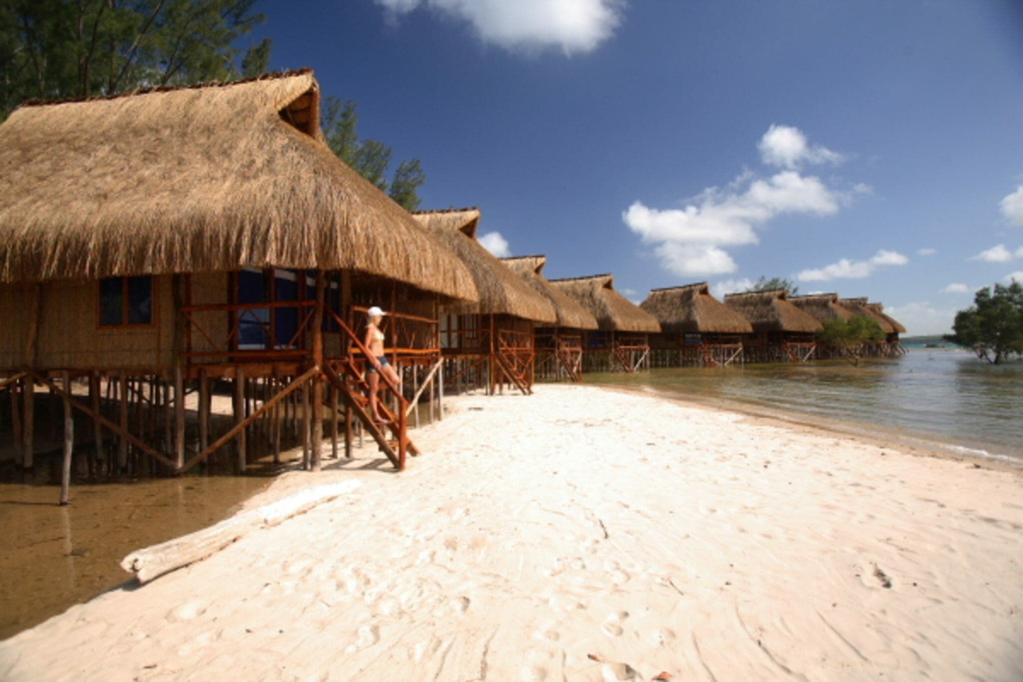 Pomene Lodge Mozambique