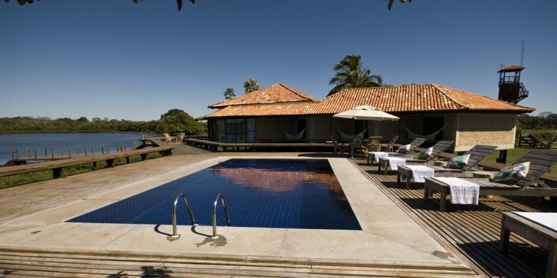 Brazil Caiman Eco Lodge
