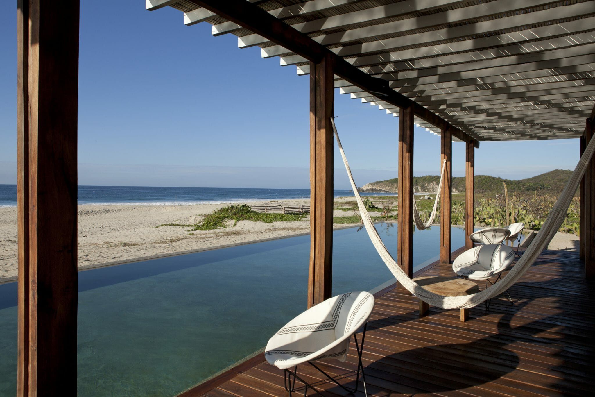 Mexico Hotel Escondido