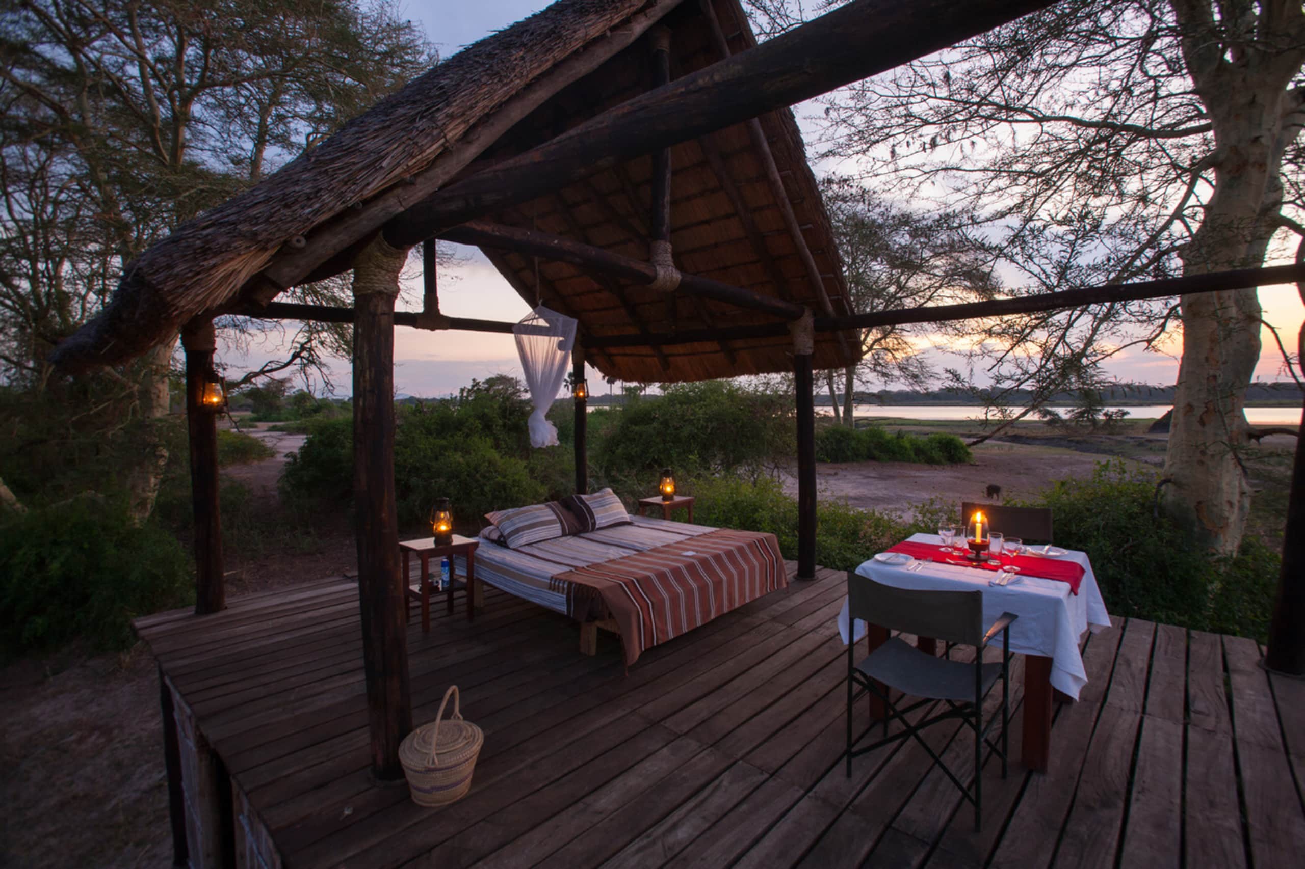 Malawi Mvuu Lodge