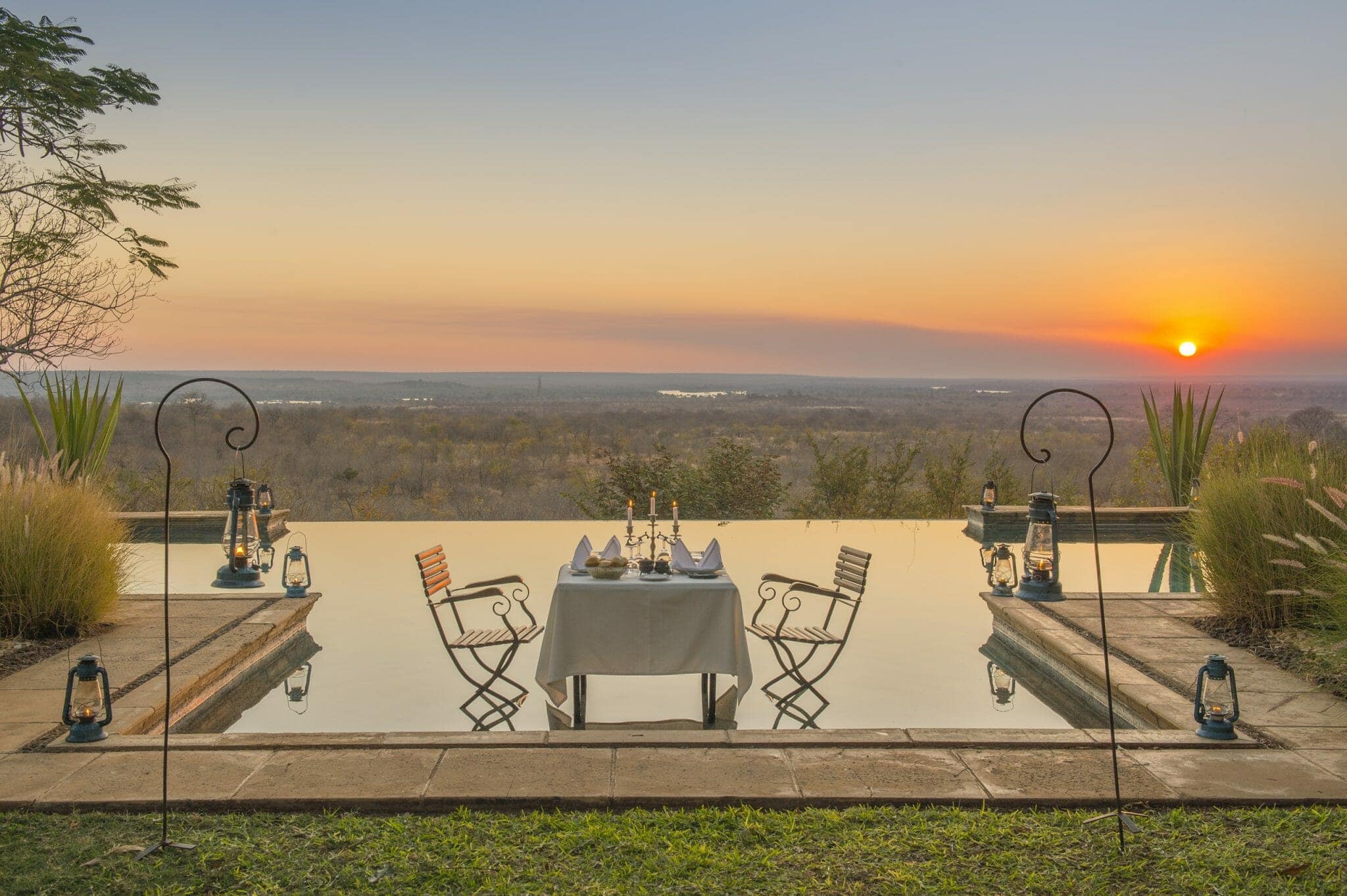 Zambia Stanley Safari Lodge