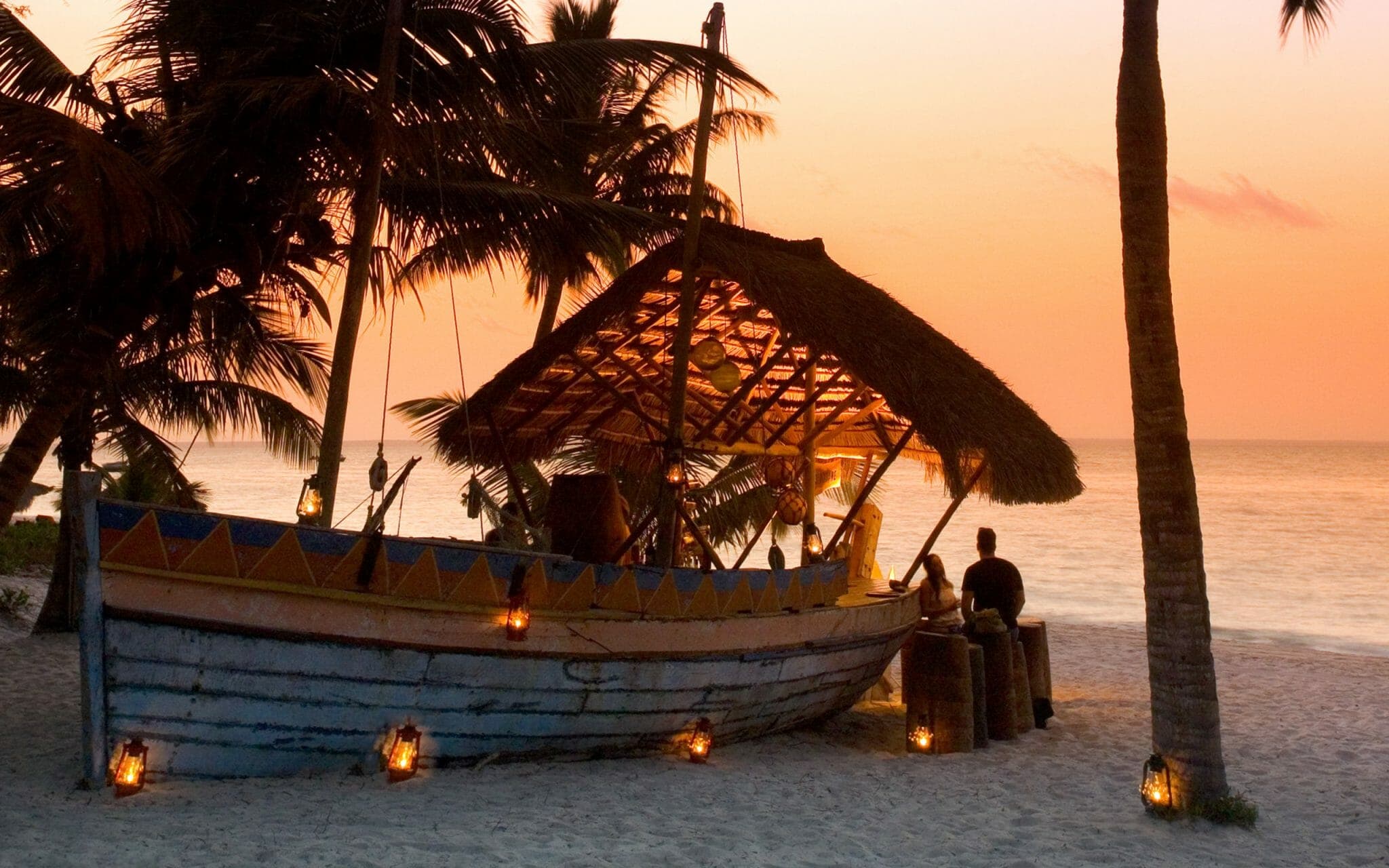 Mozambique Benguerra Island Lodge