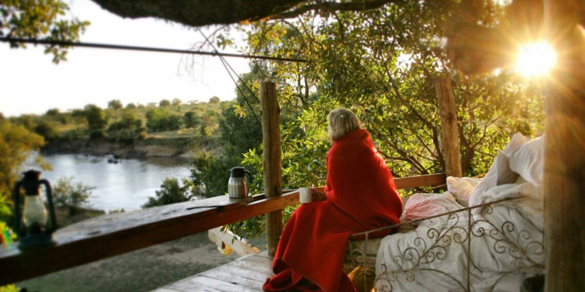 Kenya "The Nest"