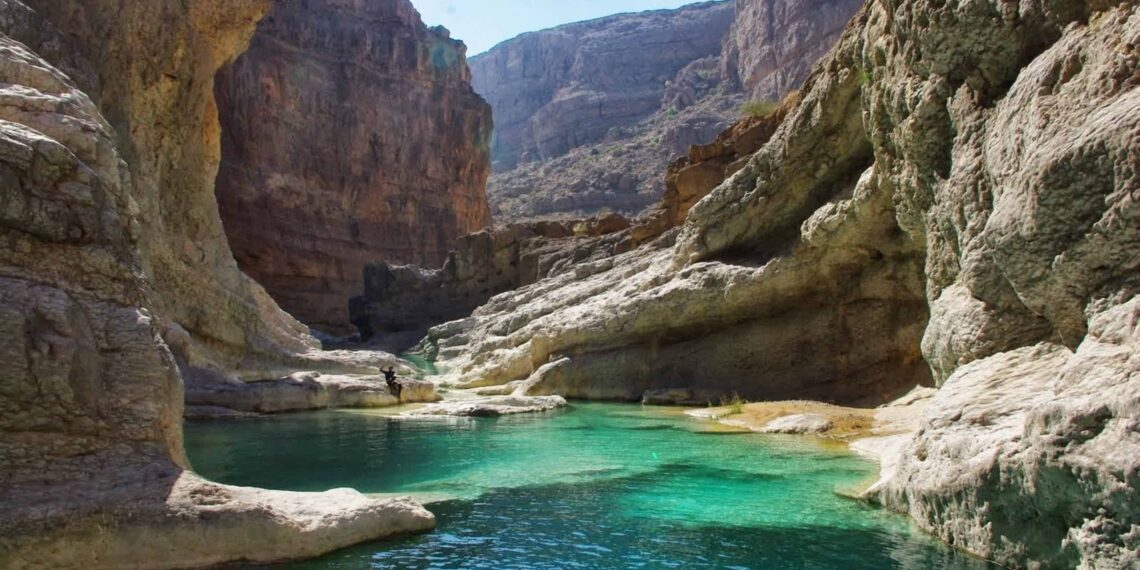 Oman Al Hajar Mountains