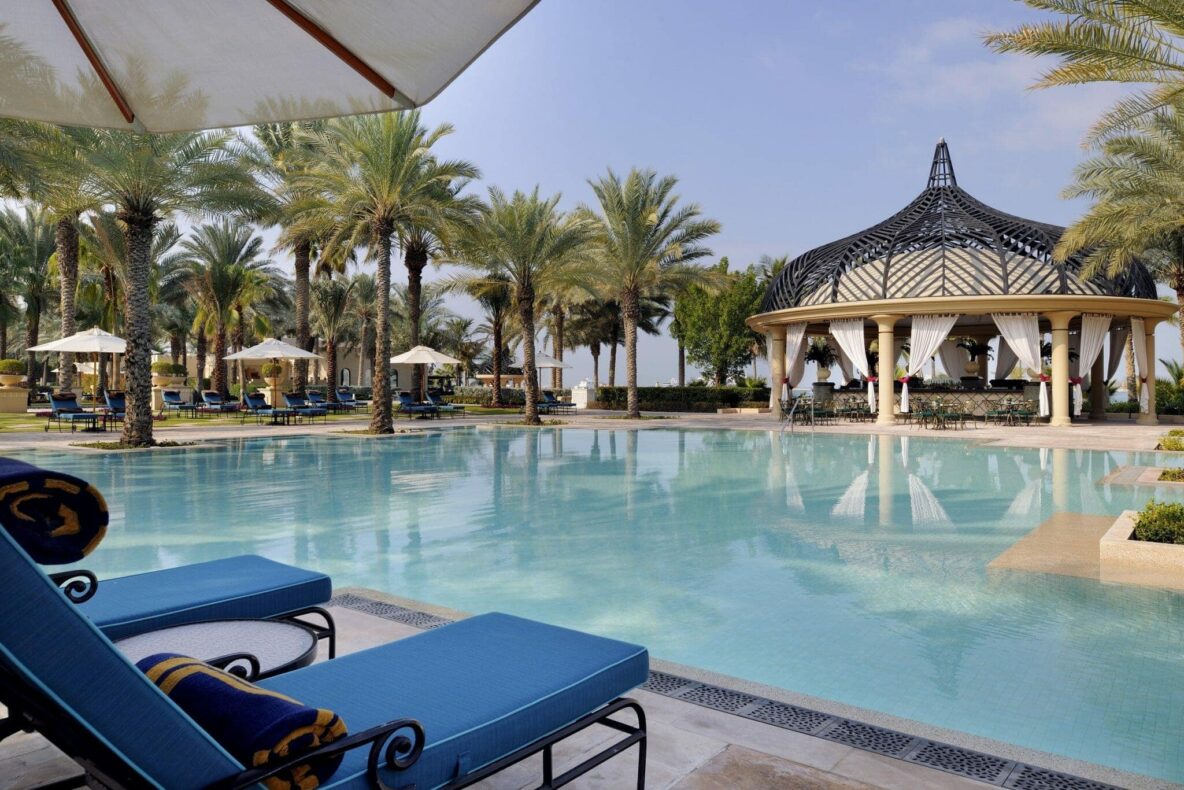Dubai One&Only Royal Mirage