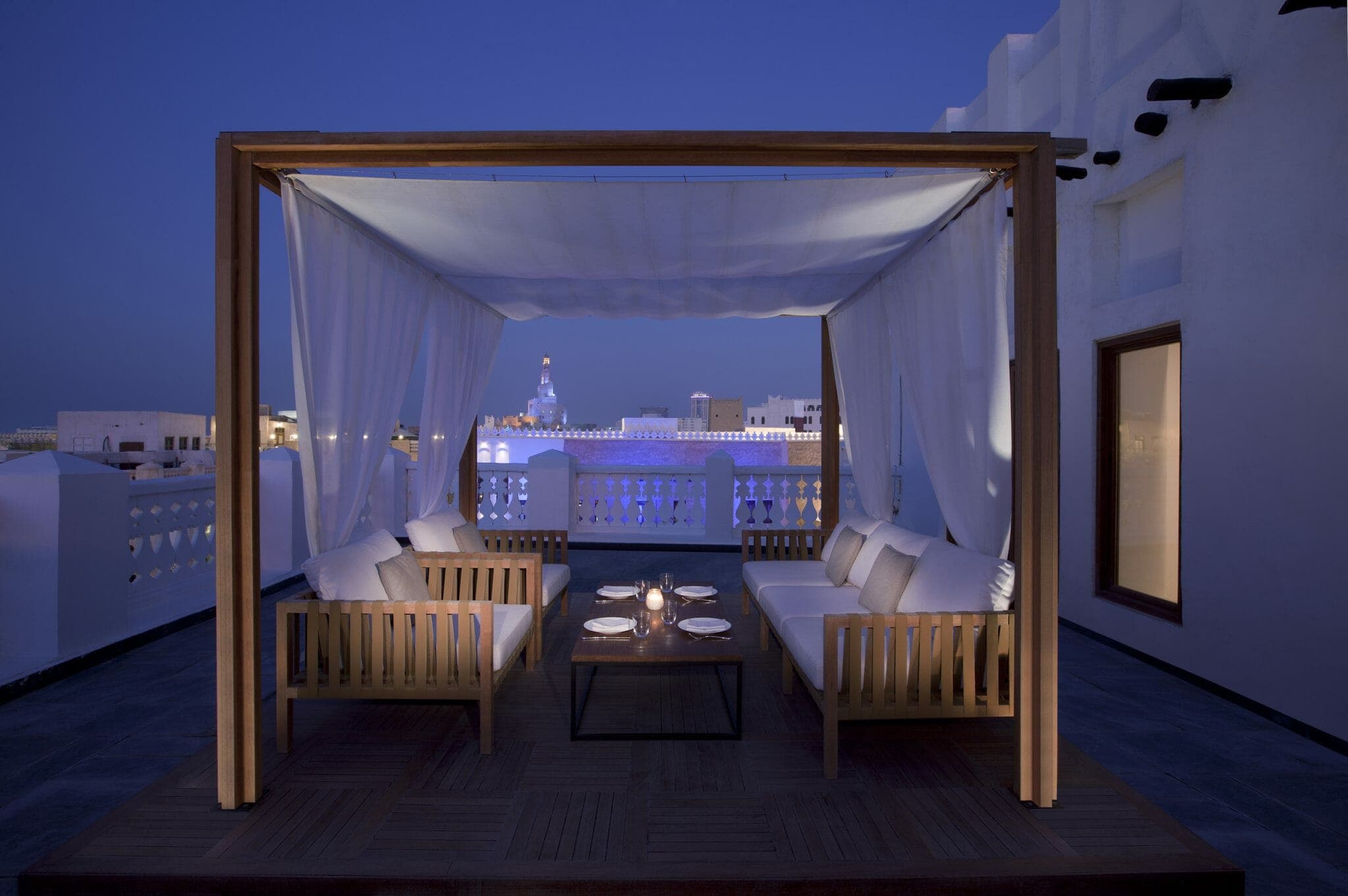 Qatar Souq Waqif Boutique Hotels