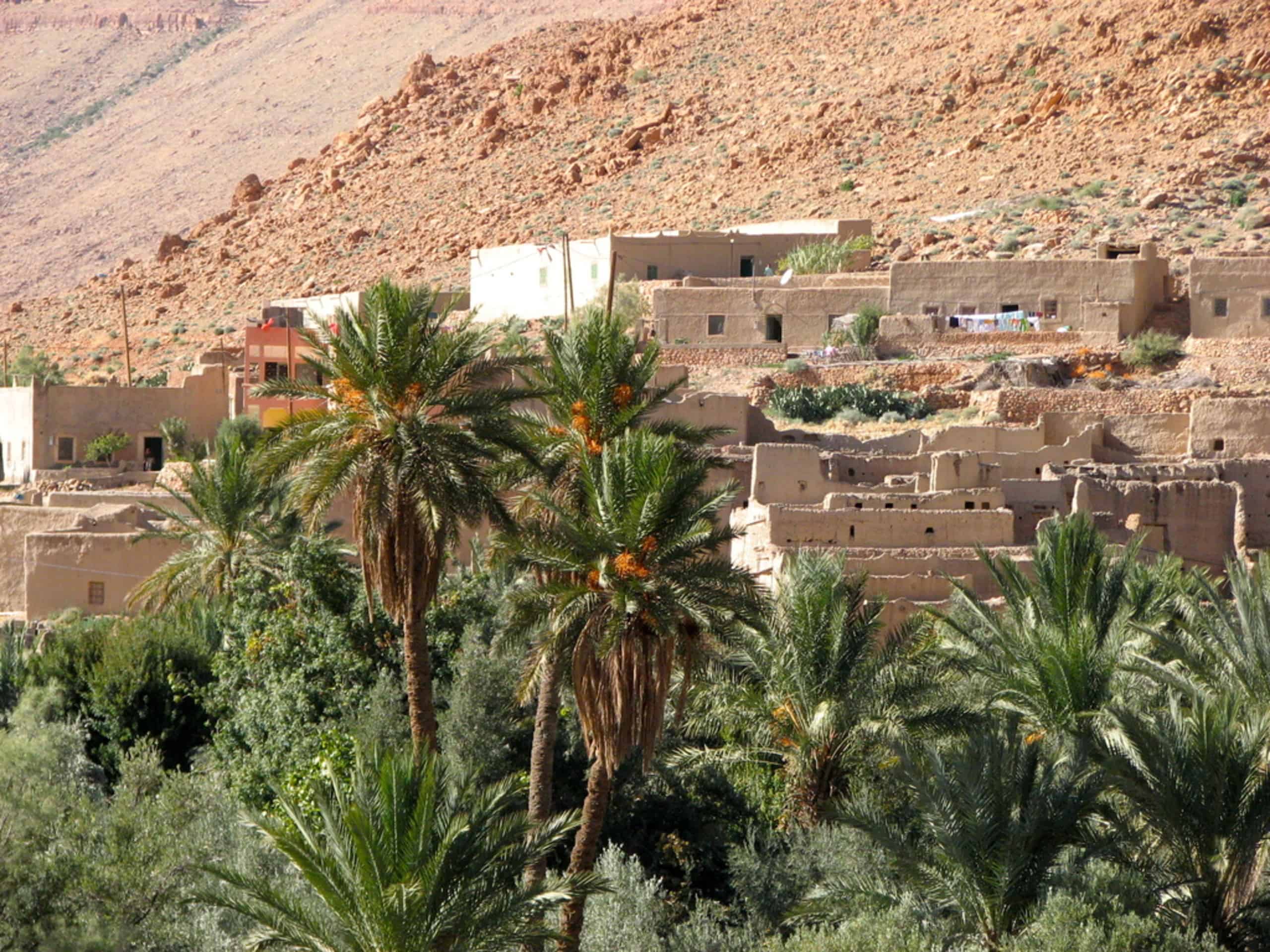Morocco's Dades and the Draa Valley