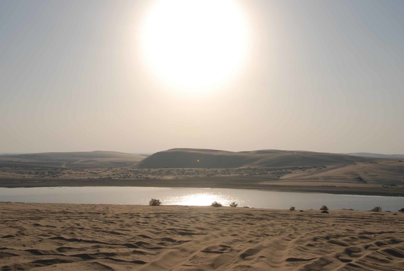 Qatar Sea and Sand