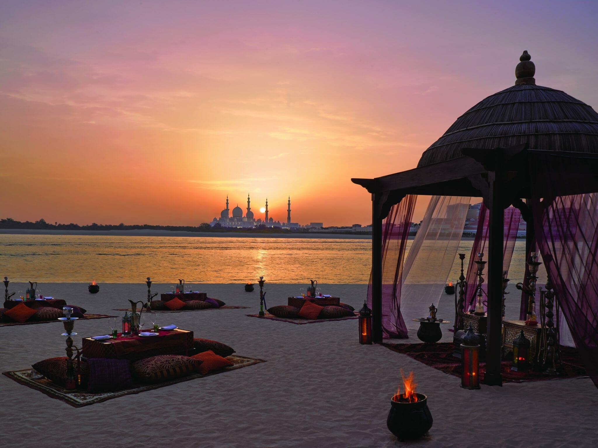 Abu Dhabi Shangri-la Hotel