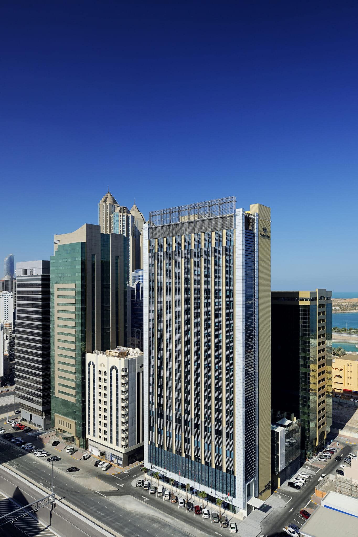 Abu Dhabi Southern Sun Hotel