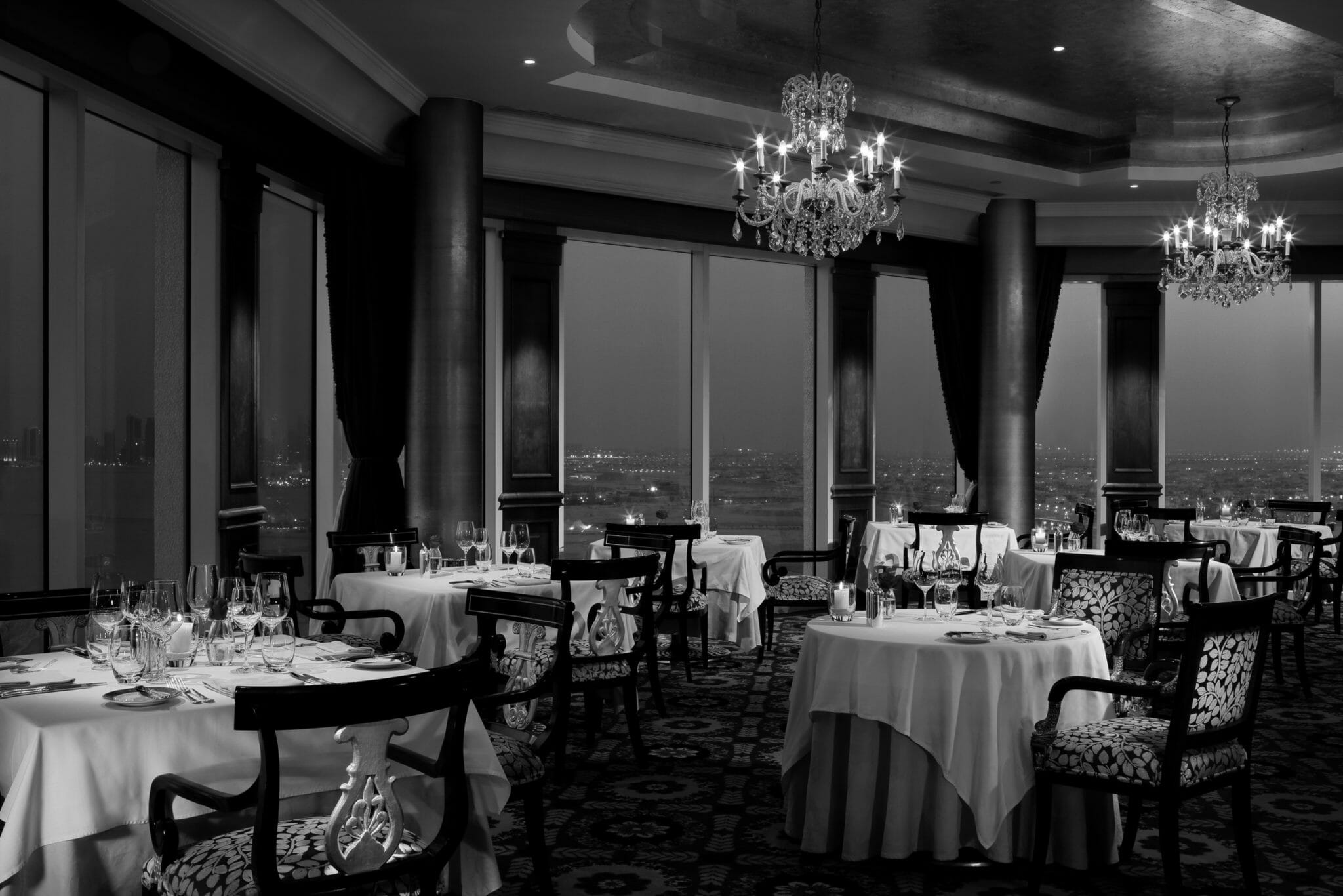 Qatar Ritz Carlton Sharq Village & Spa