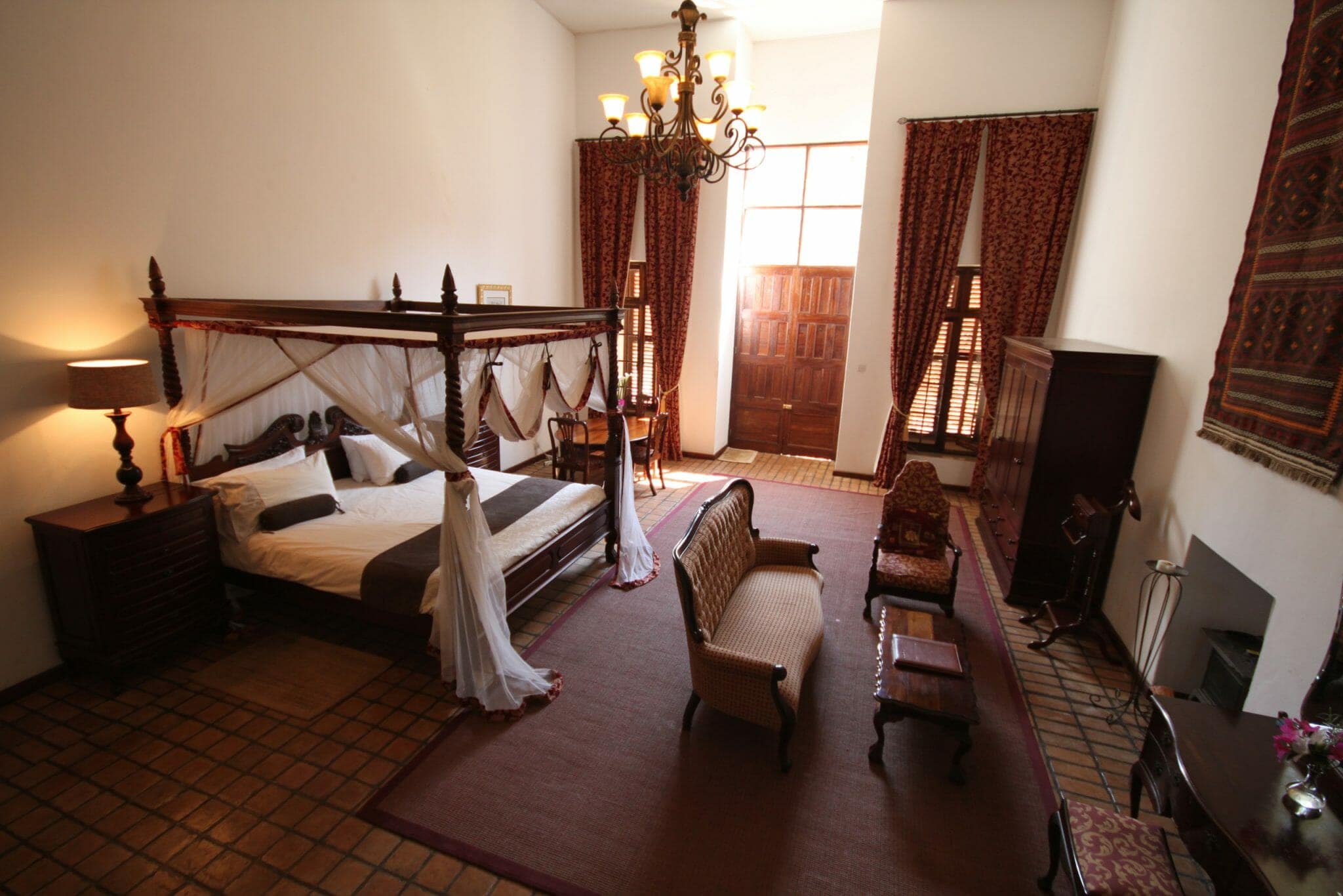 Malawi Huntingdon House