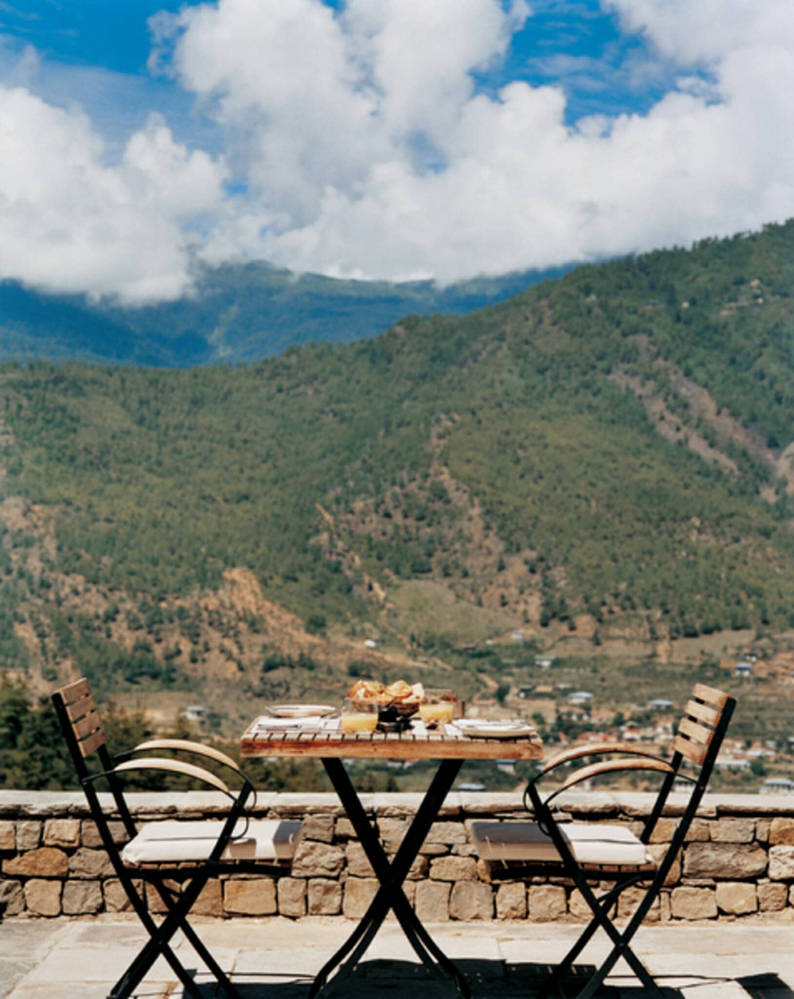 Bhutan Uma Paro