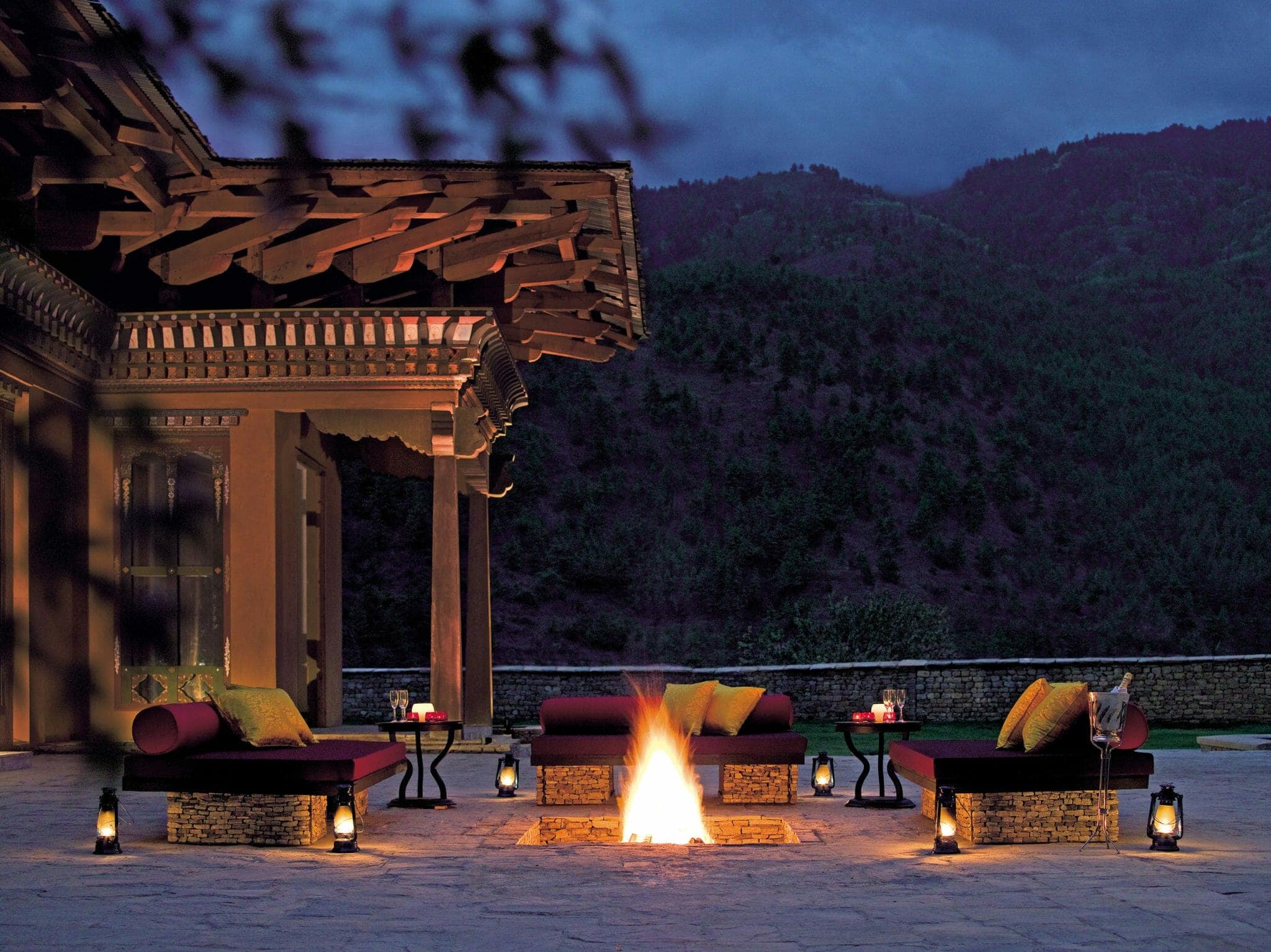 Bhutan Taj Tashi